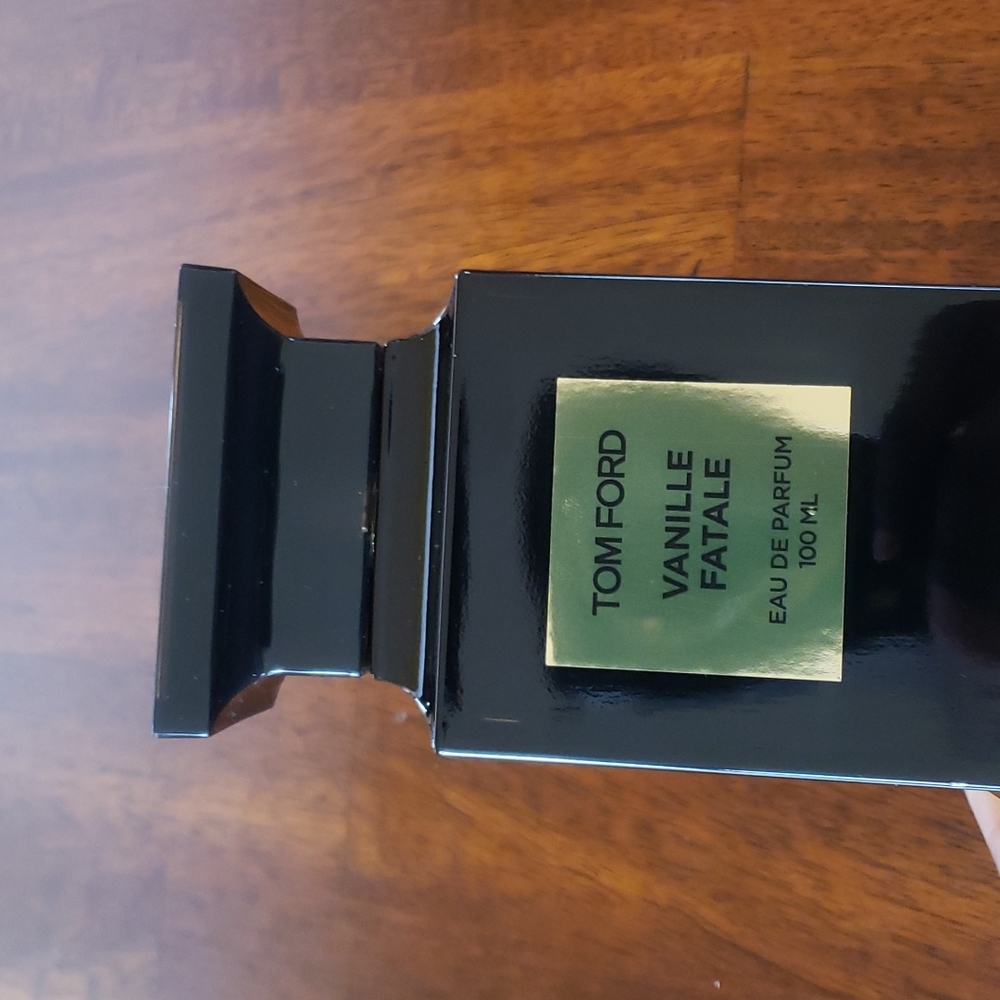Tom Ford fragrance